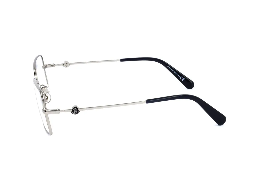 Moncler Eyewear Rectangular Frame Glasses