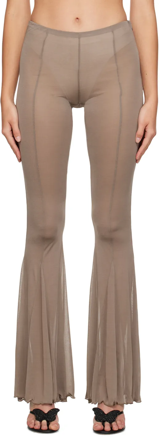 Flare Casual Pants