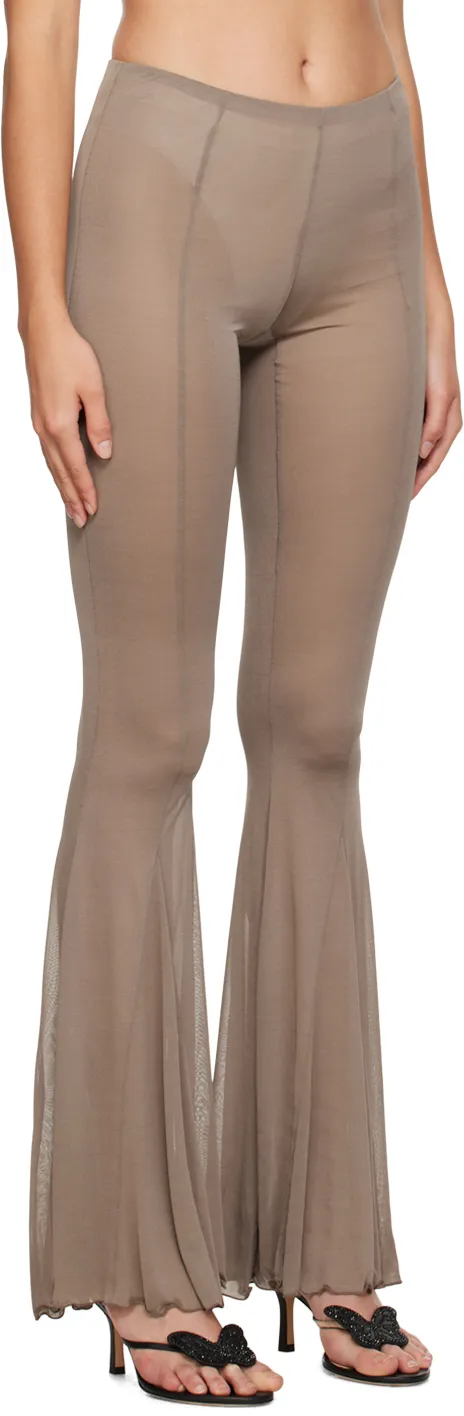 Flare Casual Pants