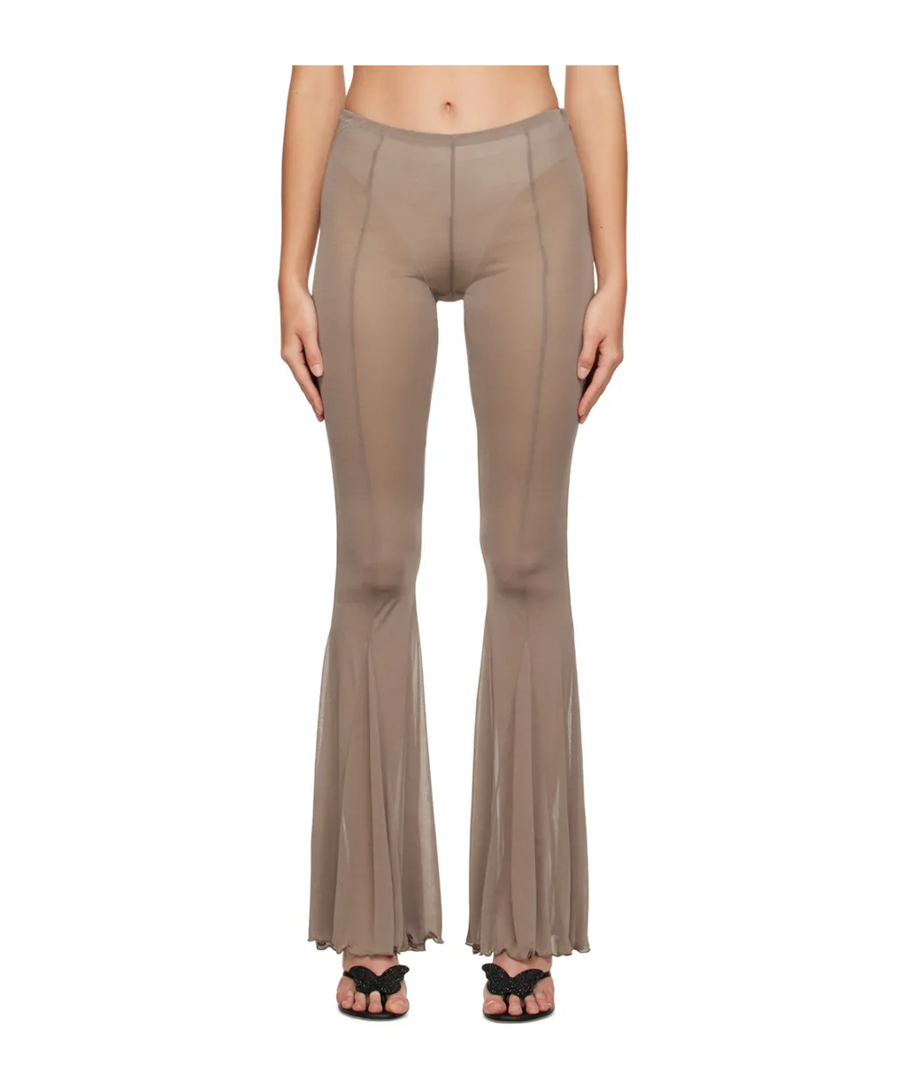Flare Casual Pants