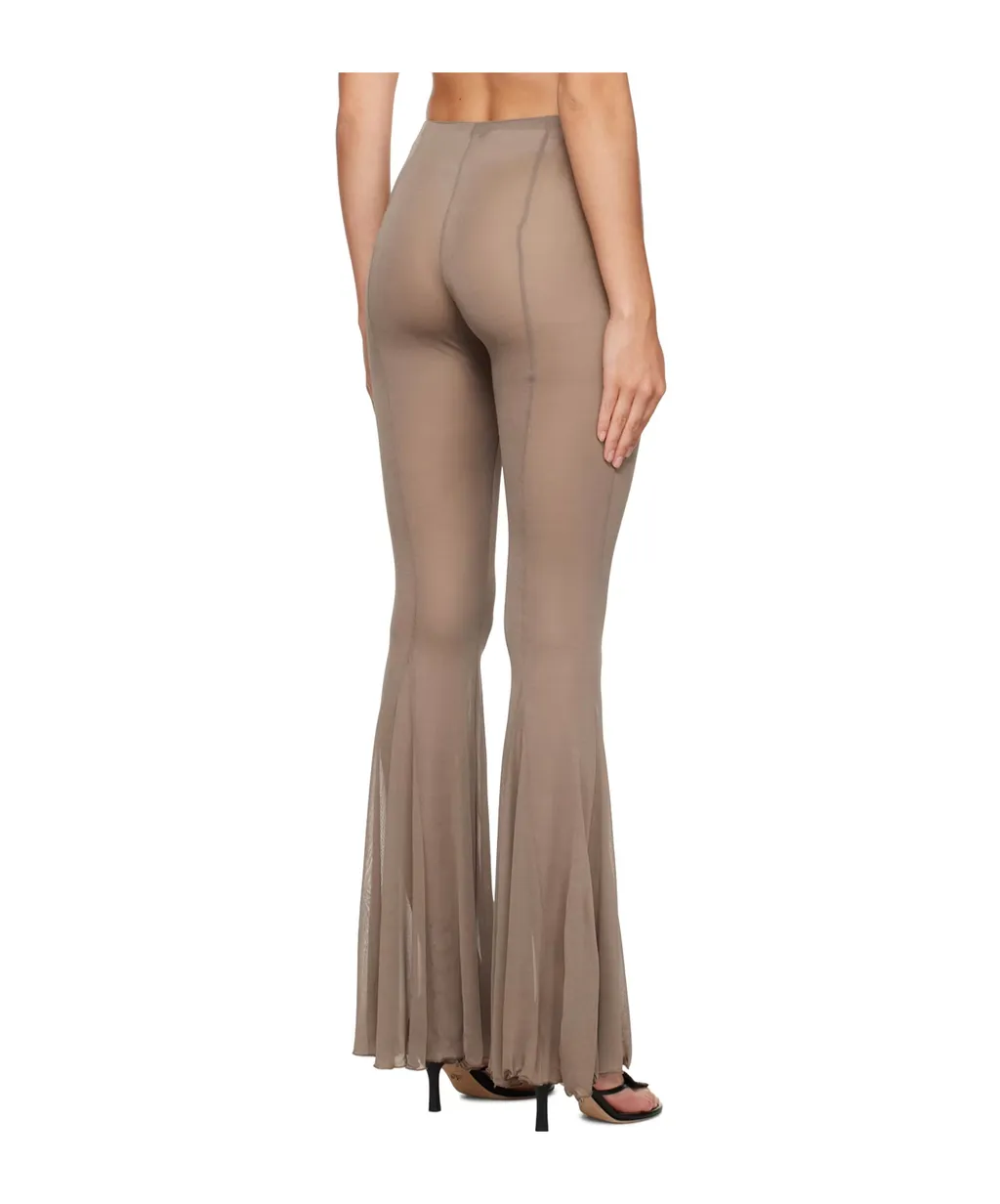 Flare Casual Pants