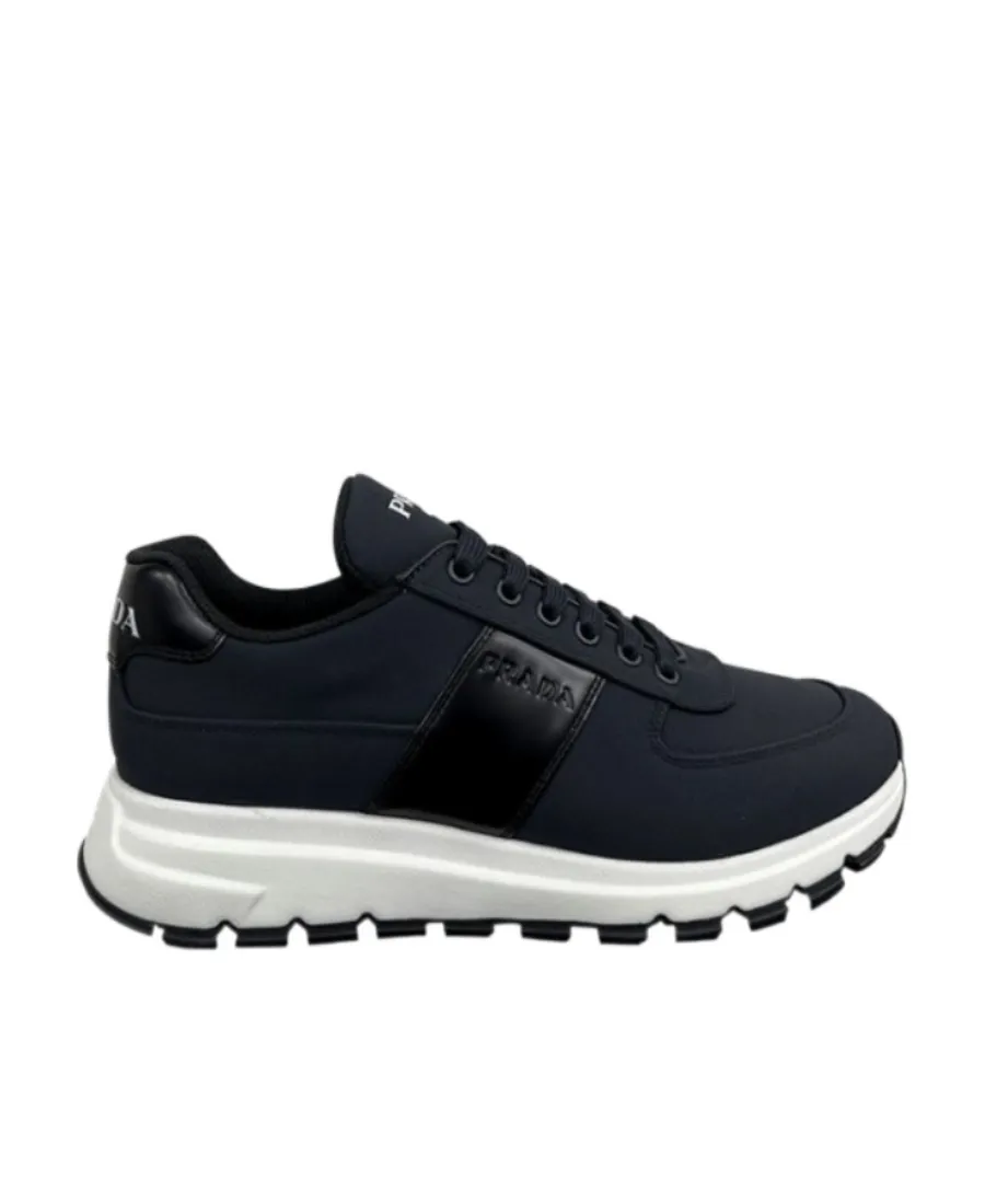 Logo Casual Sneakers