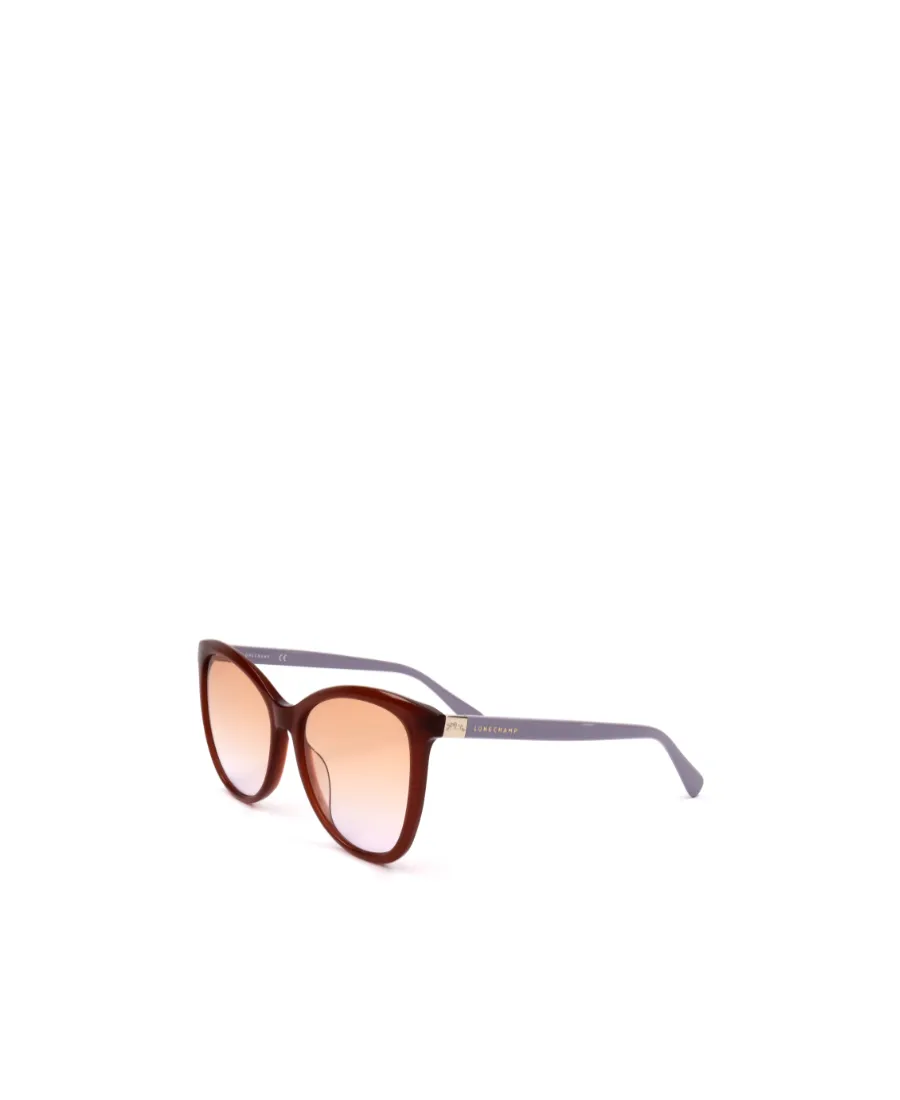 Longchamp Cat Eye Frame Sunglasses
