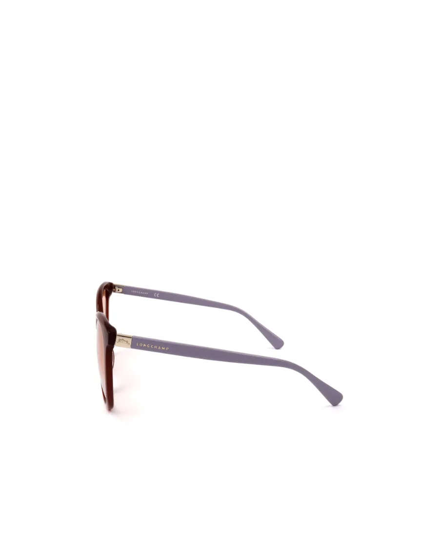 Longchamp Cat Eye Frame Sunglasses