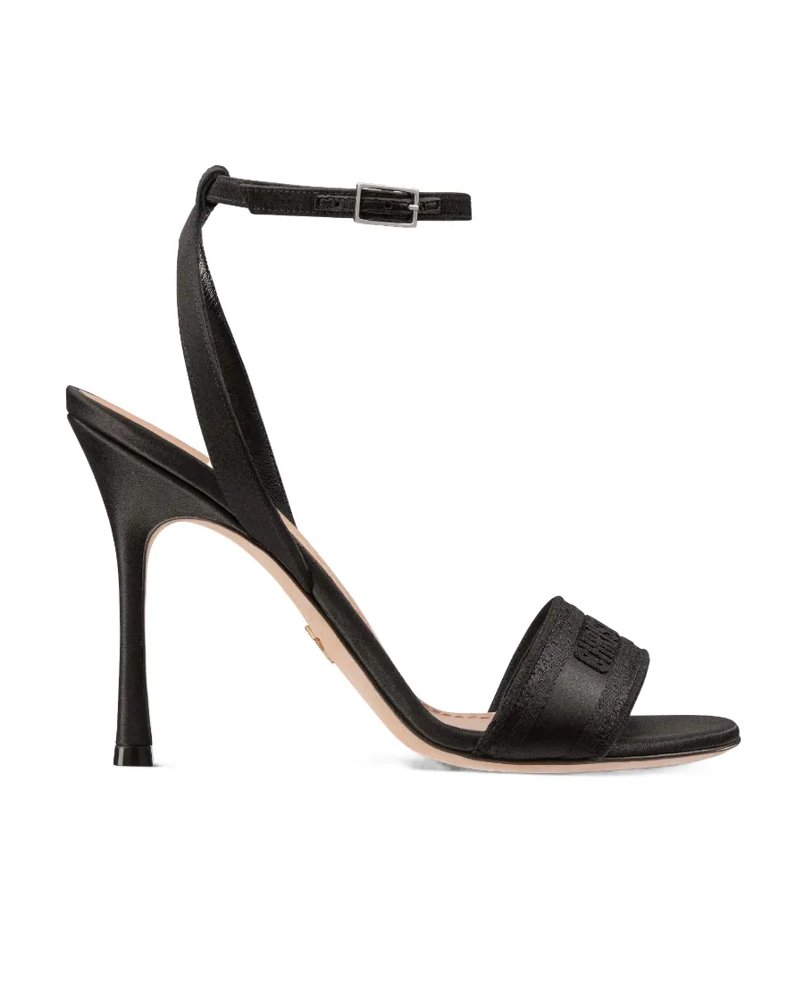 Dway Heeled Sandal