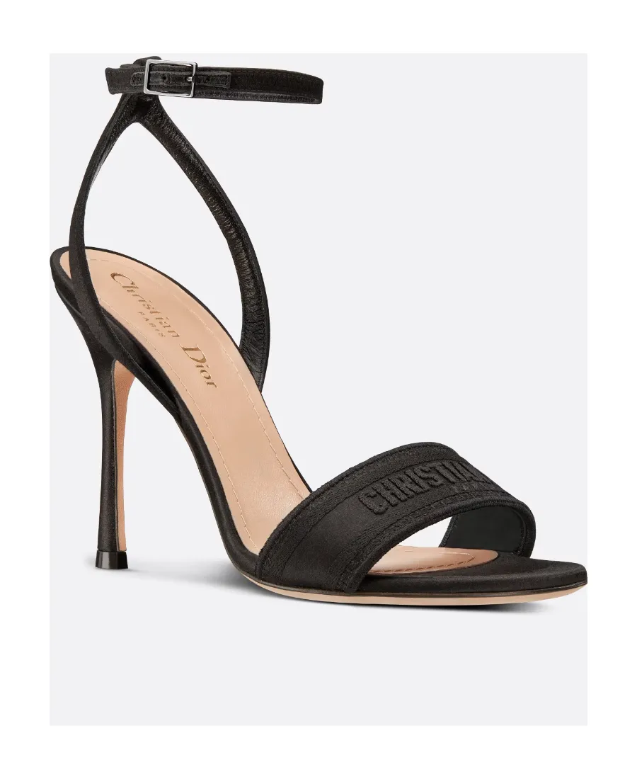Dway Heeled Sandal