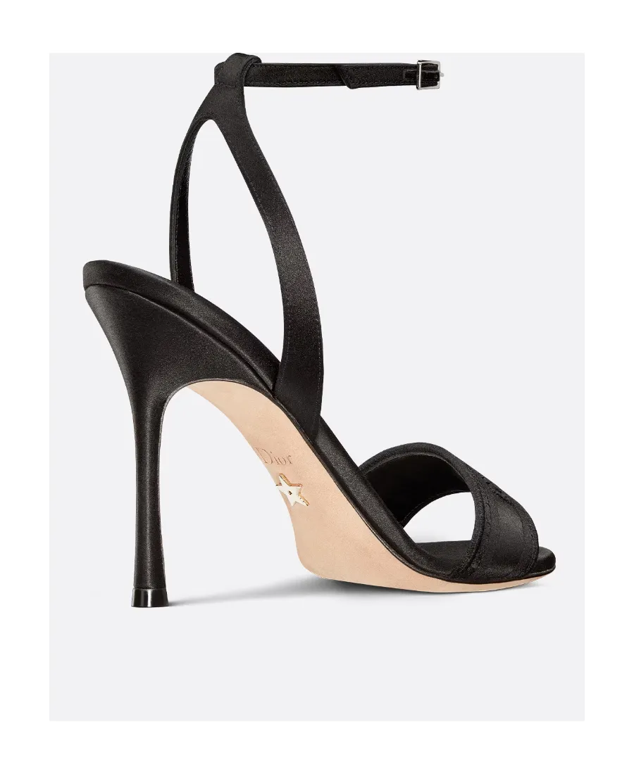 Dway Heeled Sandal