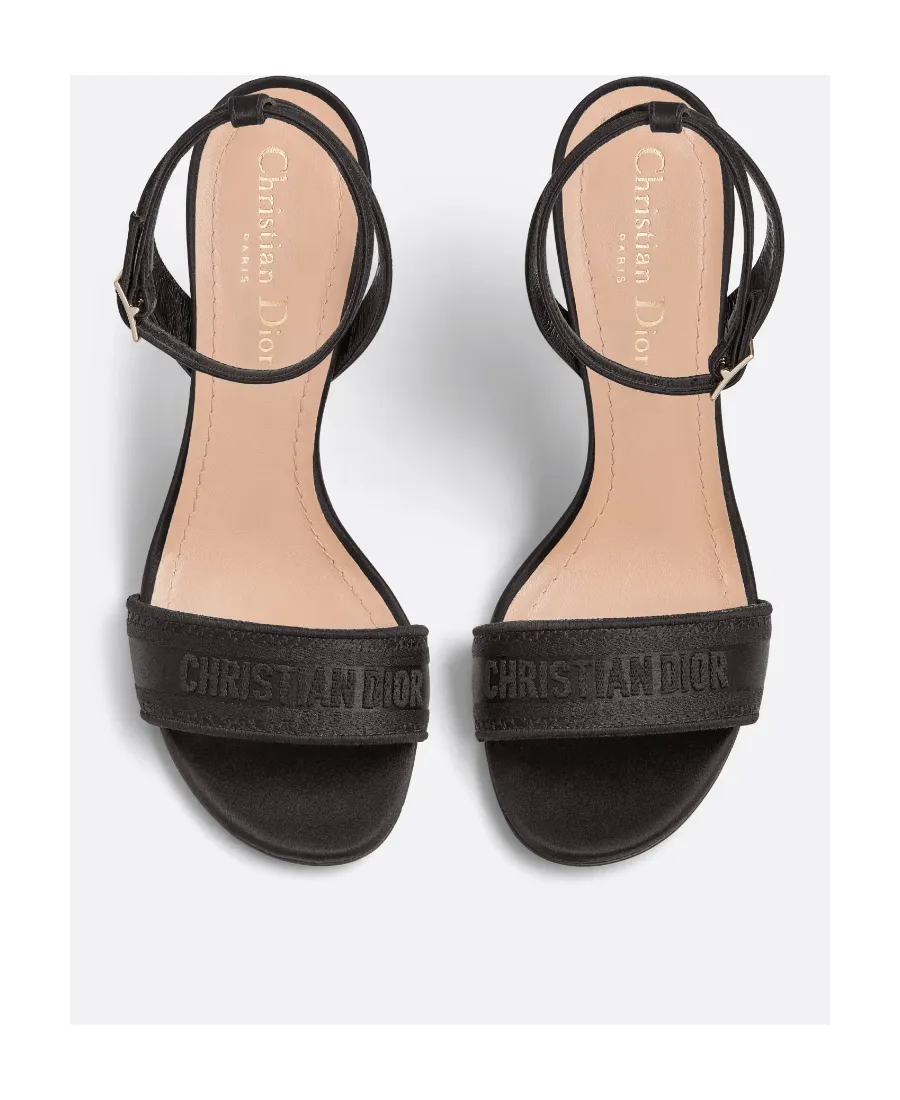 Dway Heeled Sandal