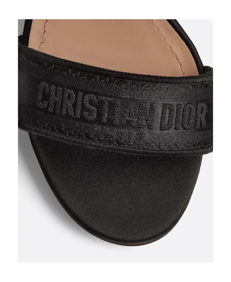 Dway Heeled Sandal