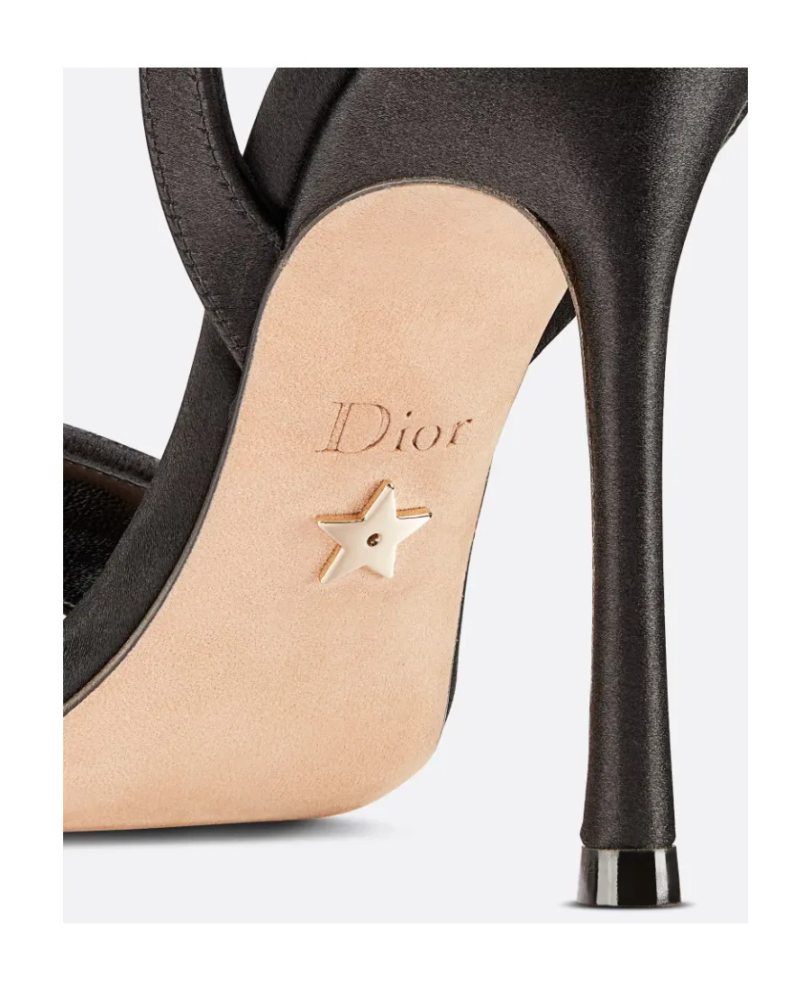 Dway Heeled Sandal