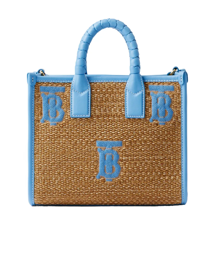 Burberry Mini Freya Tote Bag