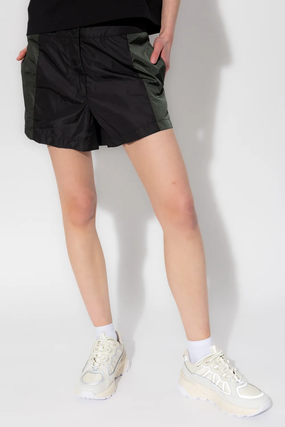 Nylon Shorts
