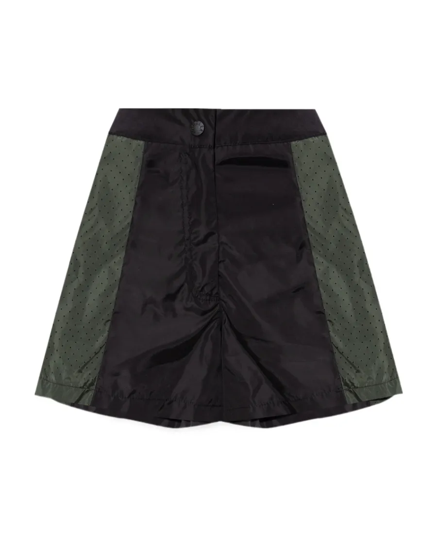 Nylon Shorts