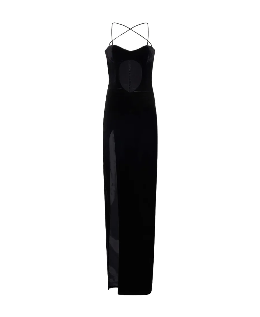 Hollowed Out Dress Dress