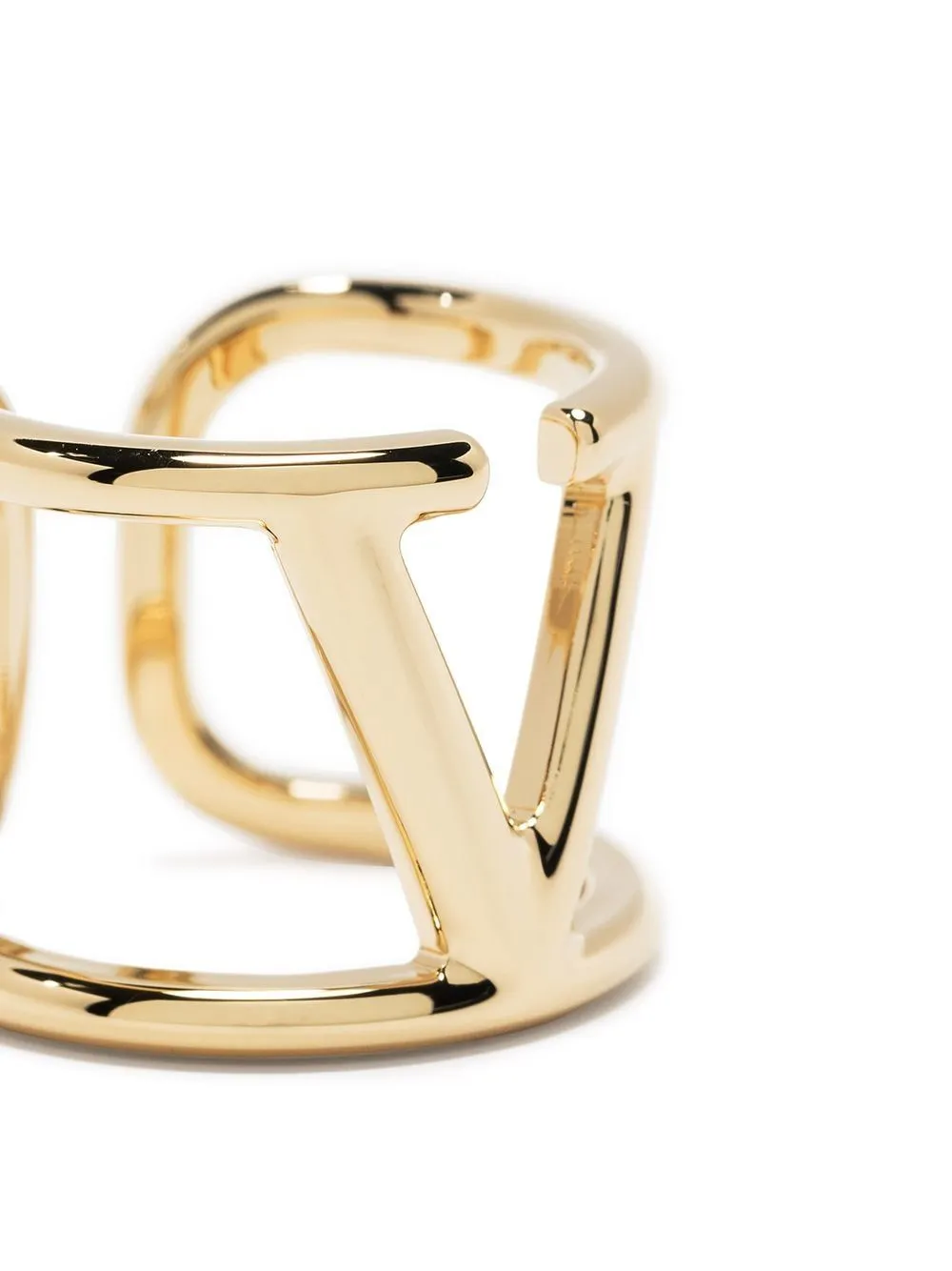 Valentino Vlogo Signature Ring