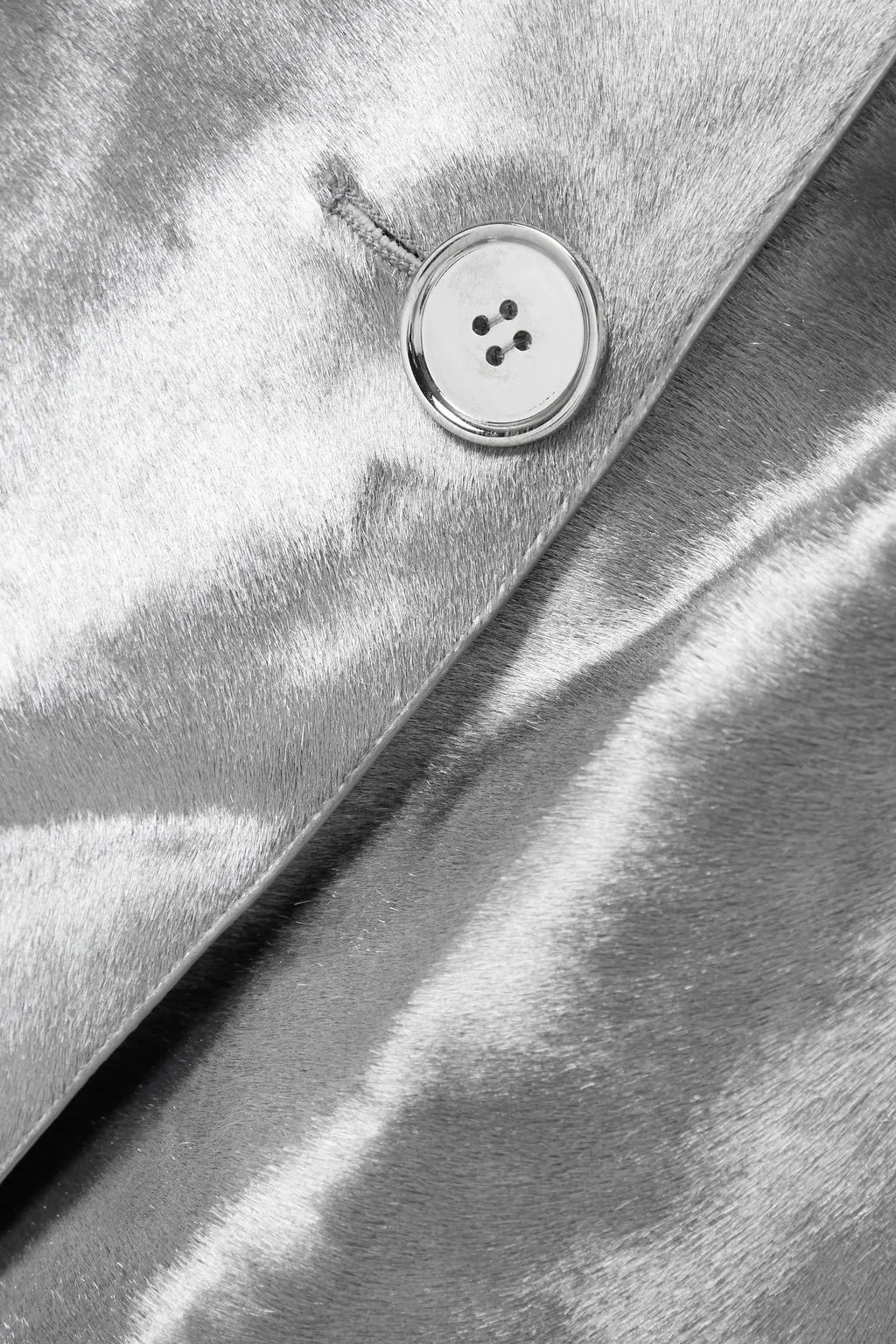 Double-Breasted Trench Coat