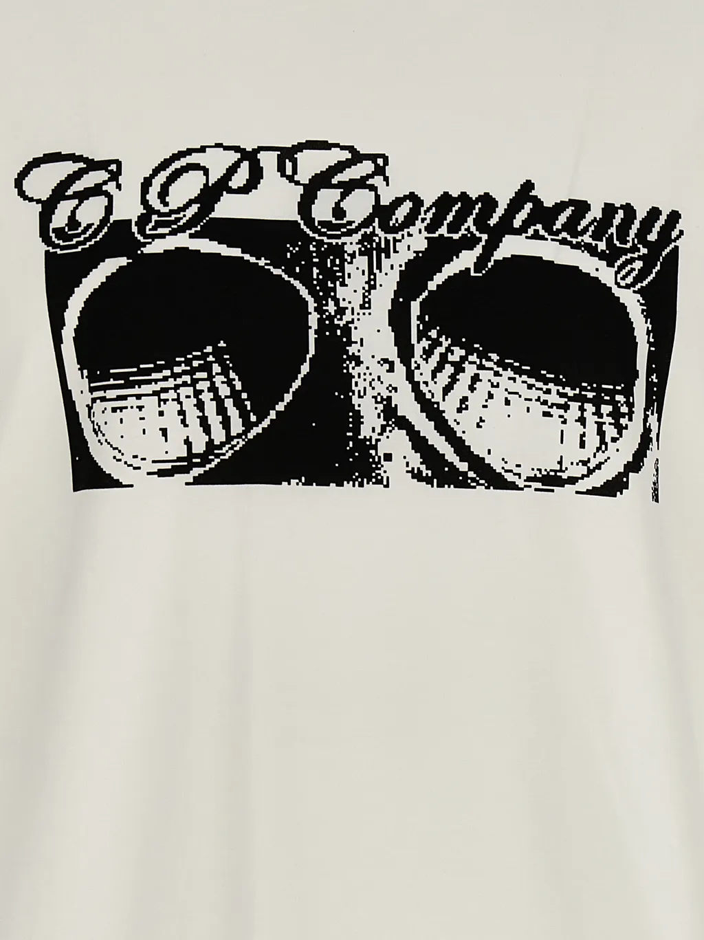 Graphic-Print Cotton T-Shirt