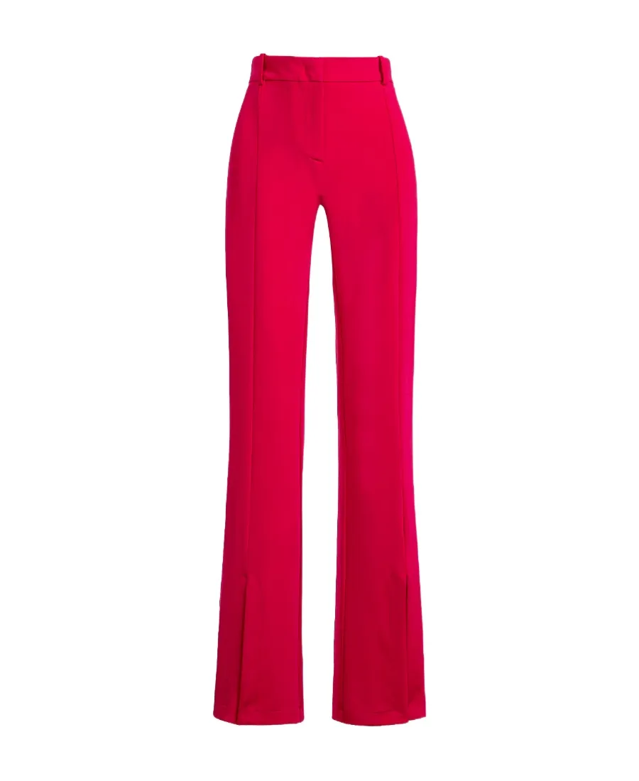 Straight Casual Pants
