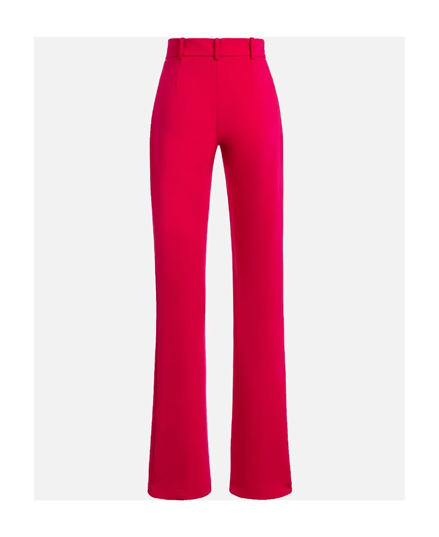 Straight Casual Pants