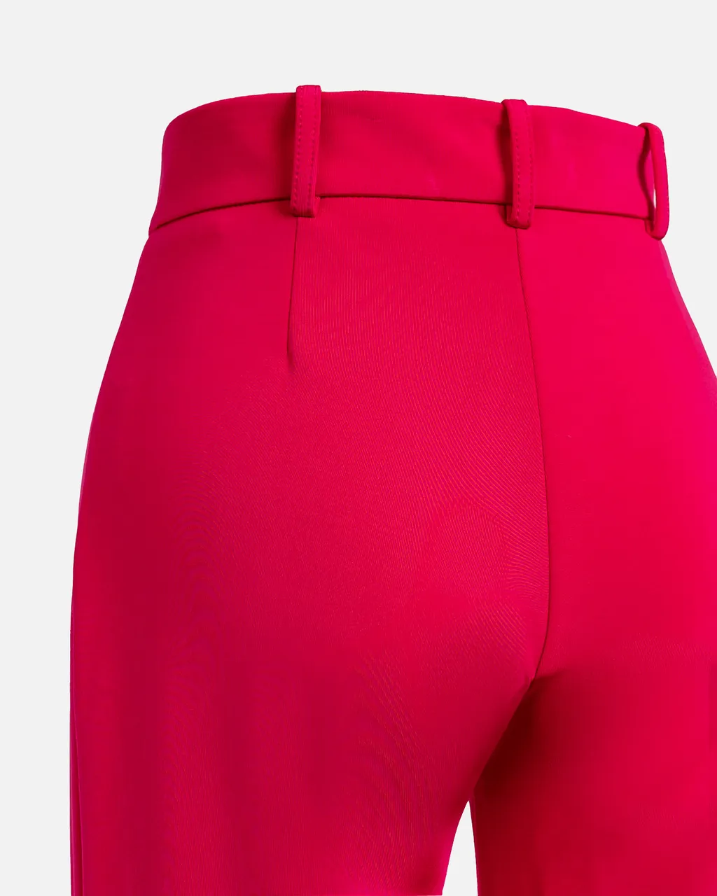 Straight Casual Pants