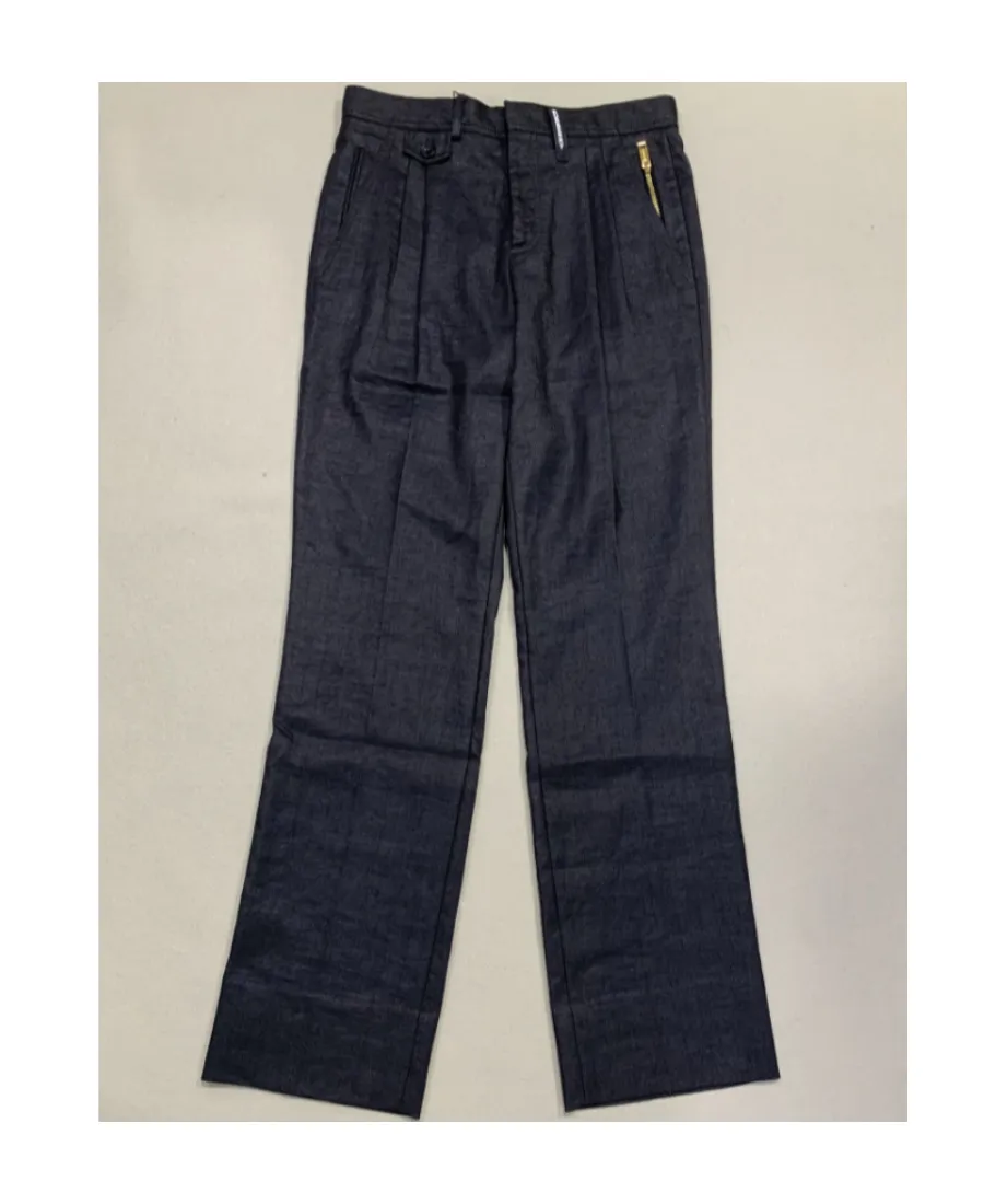 Logo Casual Pants
