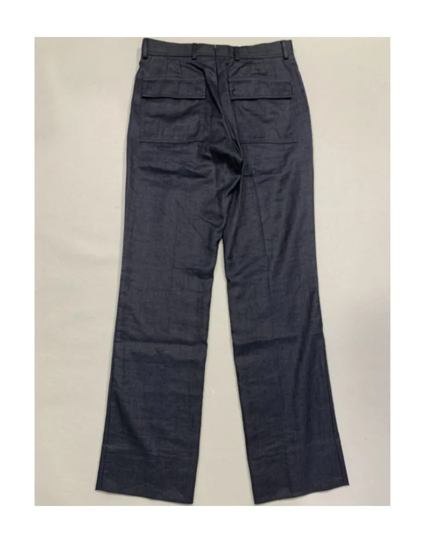 Logo Casual Pants
