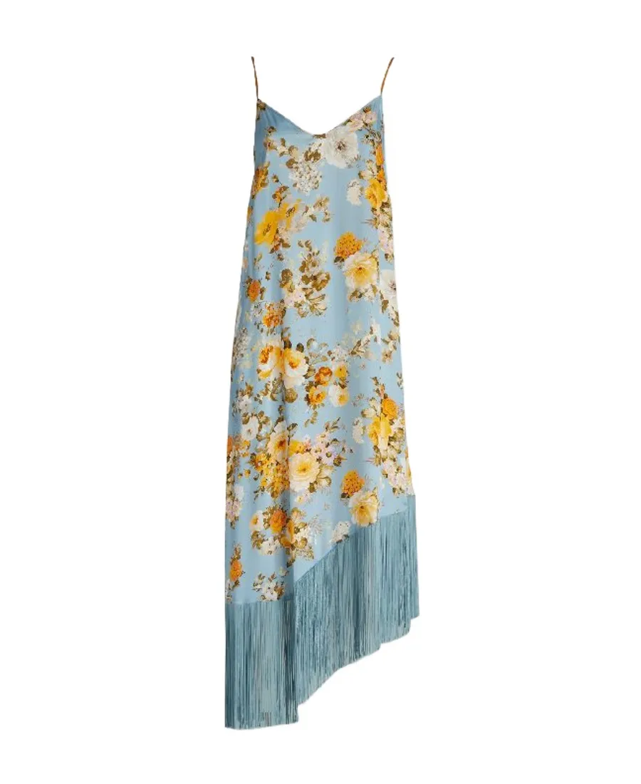 Asymmetrical Dress