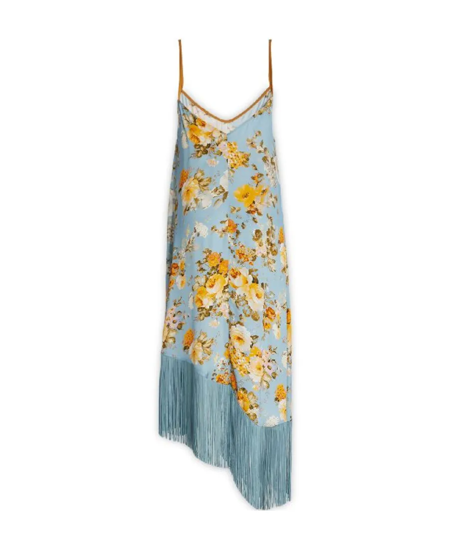 Asymmetrical Dress