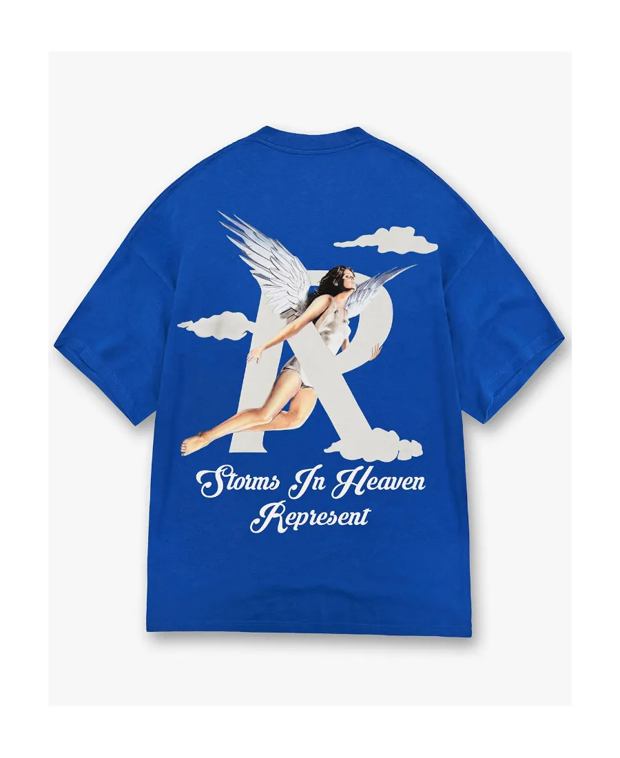 Graphic-Print Short-Sleeve T-Shirt