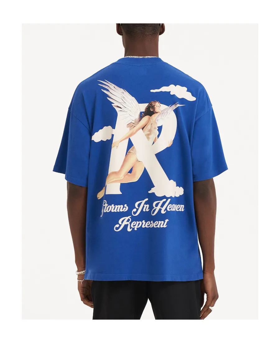 Graphic-Print Short-Sleeve T-Shirt