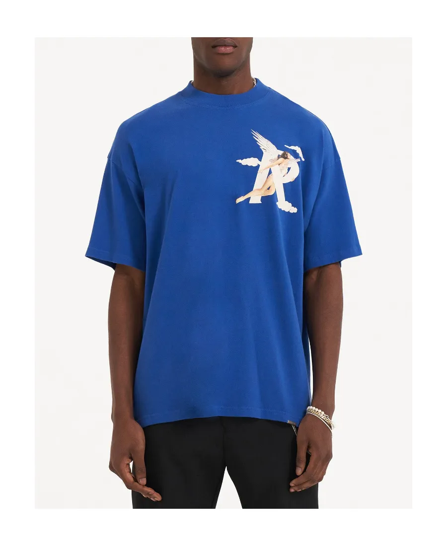 Graphic-Print Short-Sleeve T-Shirt