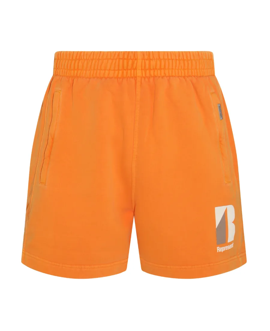 Logo Detail Shorts