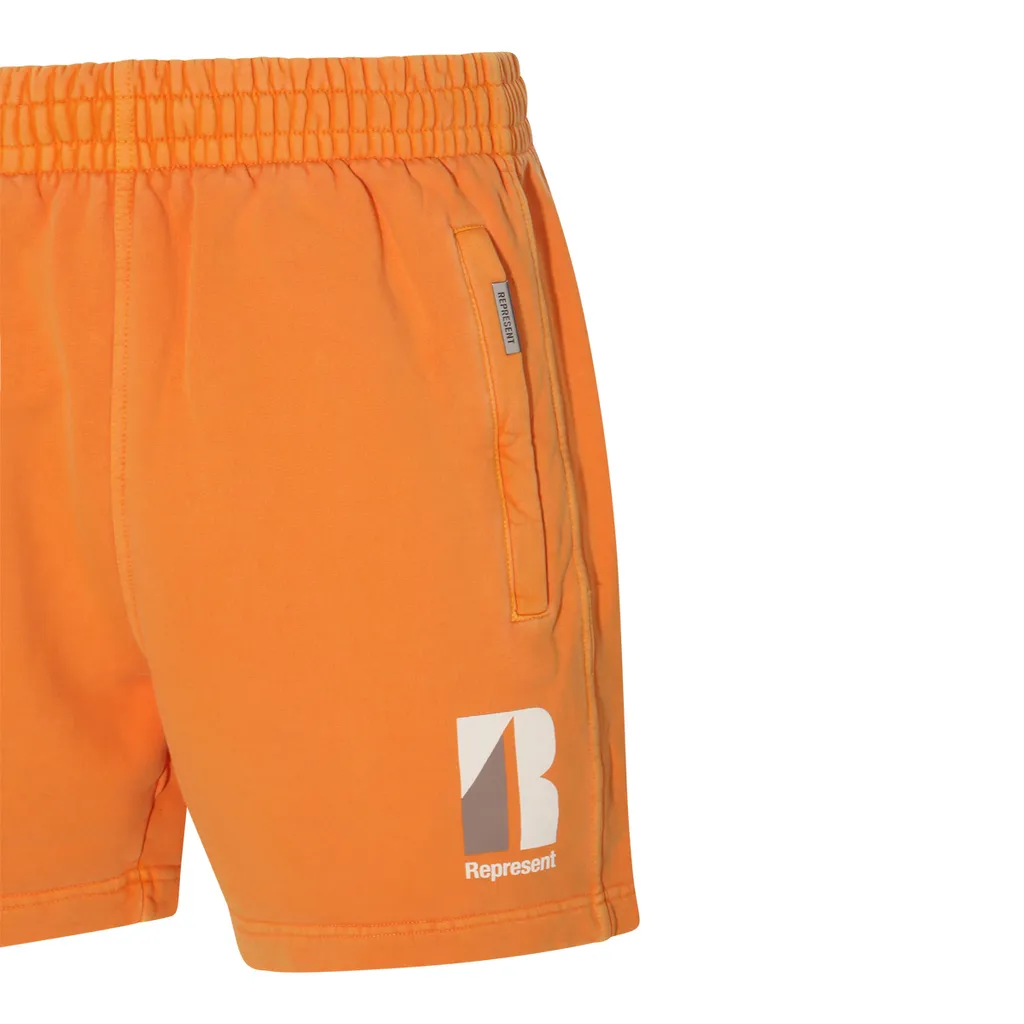 Logo Detail Shorts