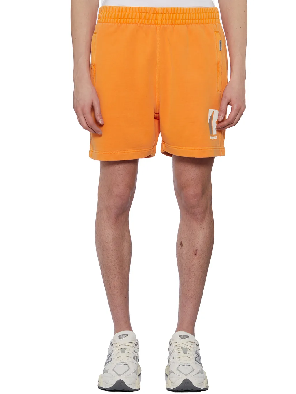 Logo Detail Shorts