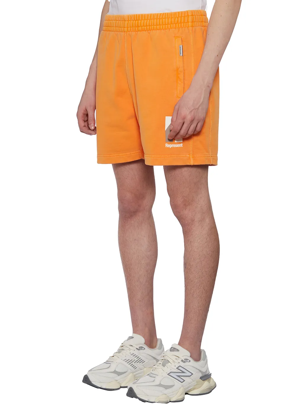 Logo Detail Shorts