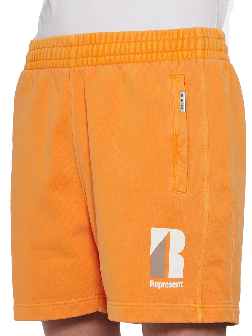 Logo Detail Shorts