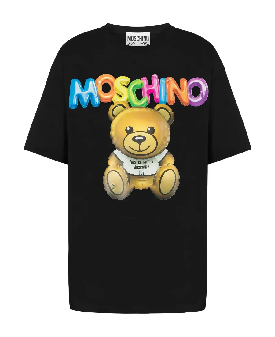 Teddy Bear Printed T-Shirt