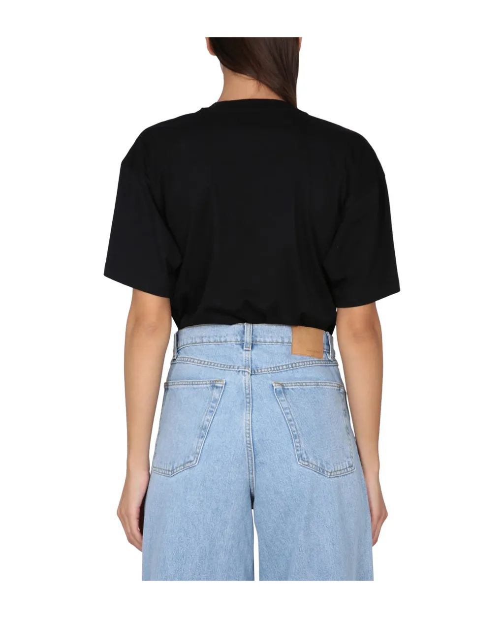 Teddy Bear Printed T-Shirt