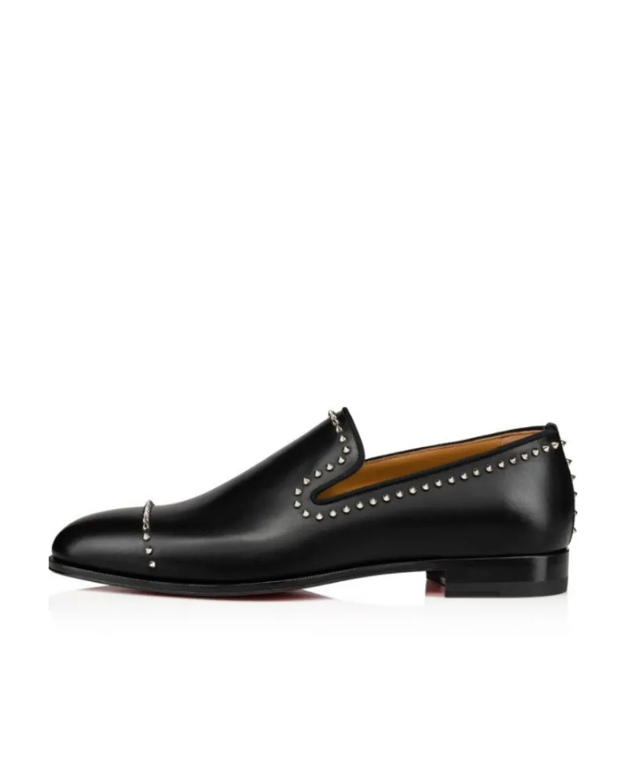 Riveted Love Shoes