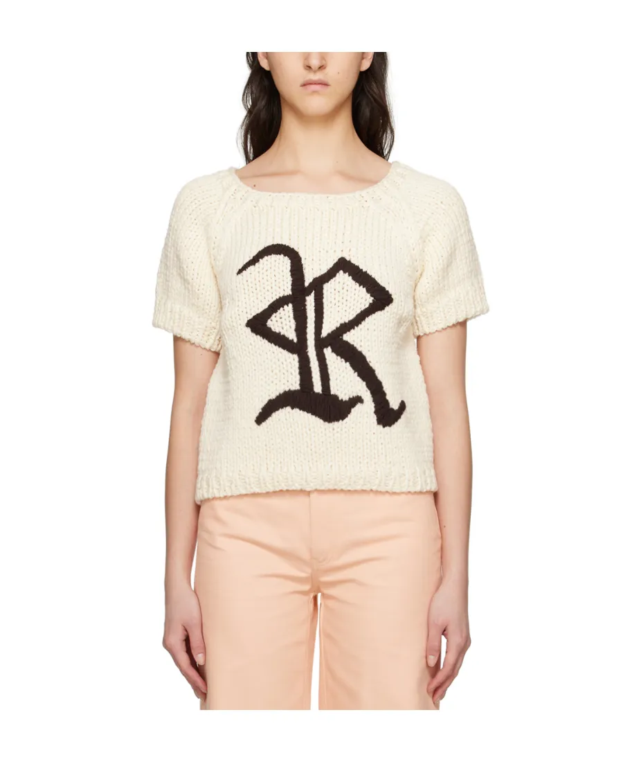 Bulky Knitted Sweater
