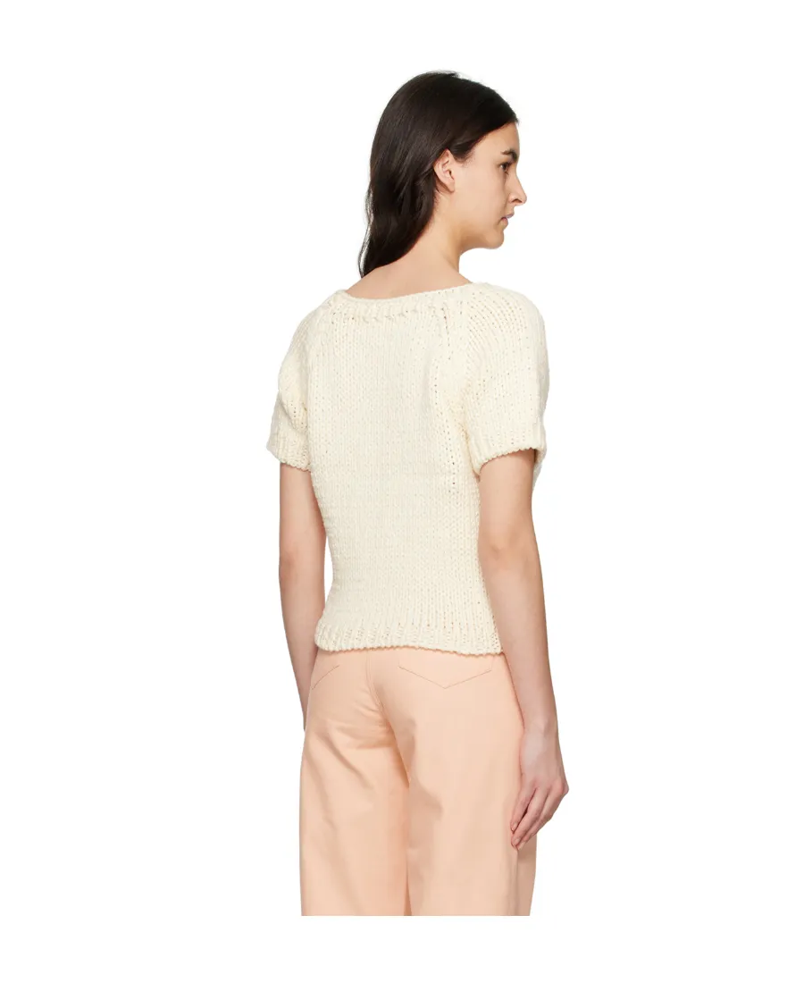 Bulky Knitted Sweater