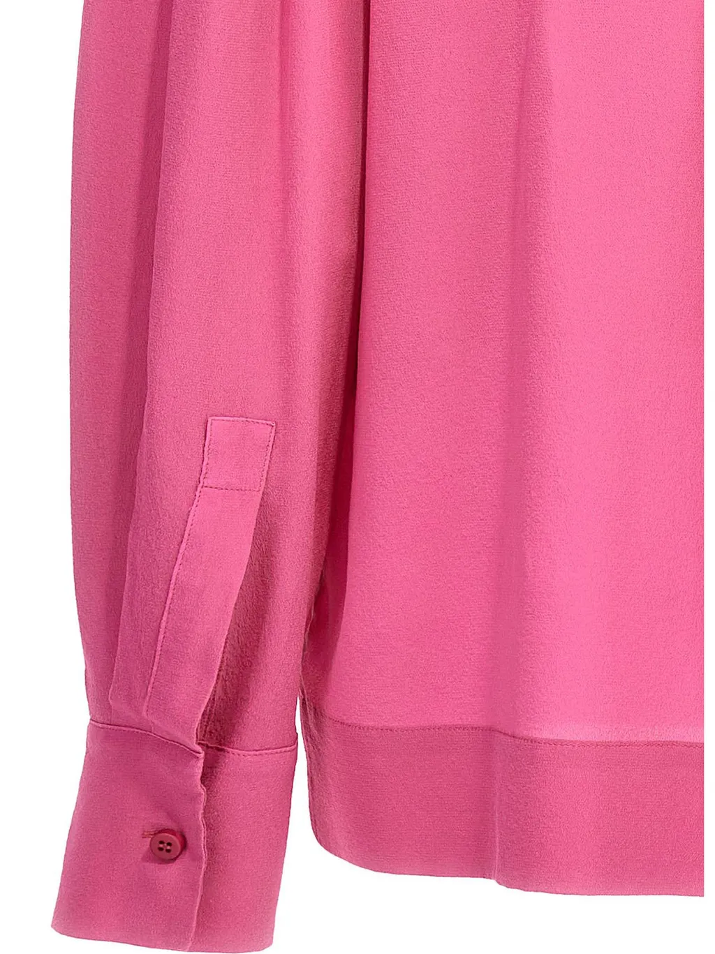 Nude Elegant Bloshirt Top