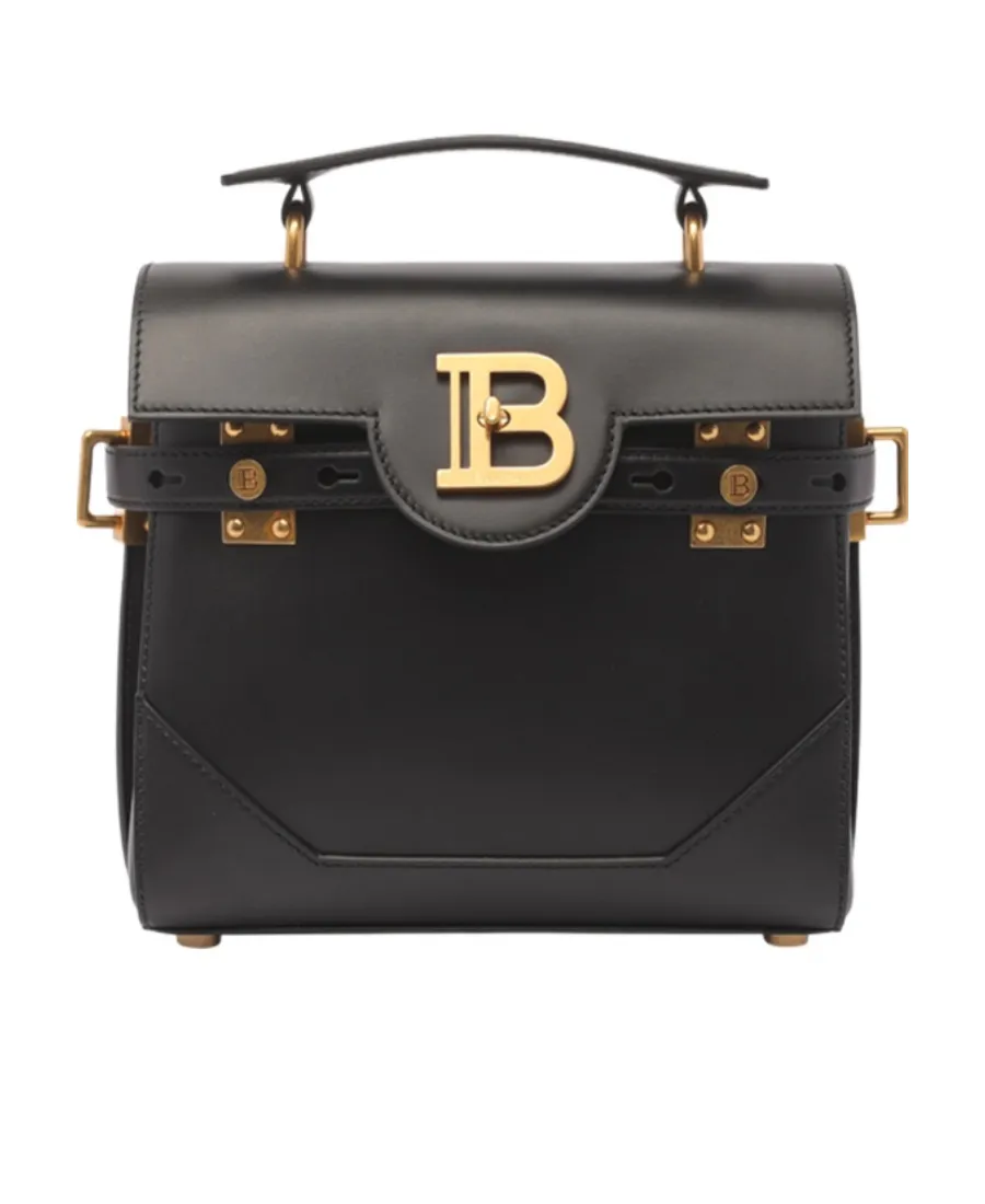 Balmain B-Buzz 23 Tote Bag