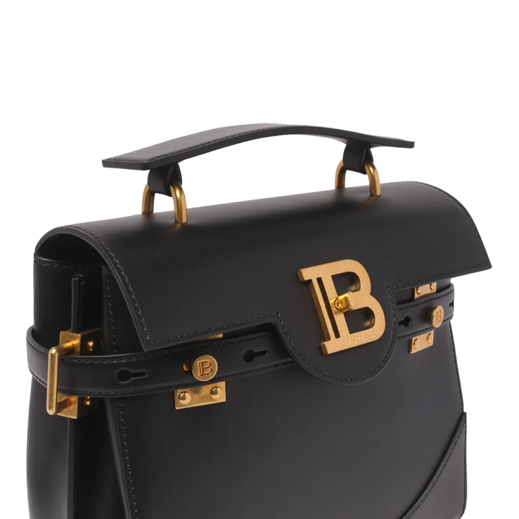 Balmain B-Buzz 23 Tote Bag