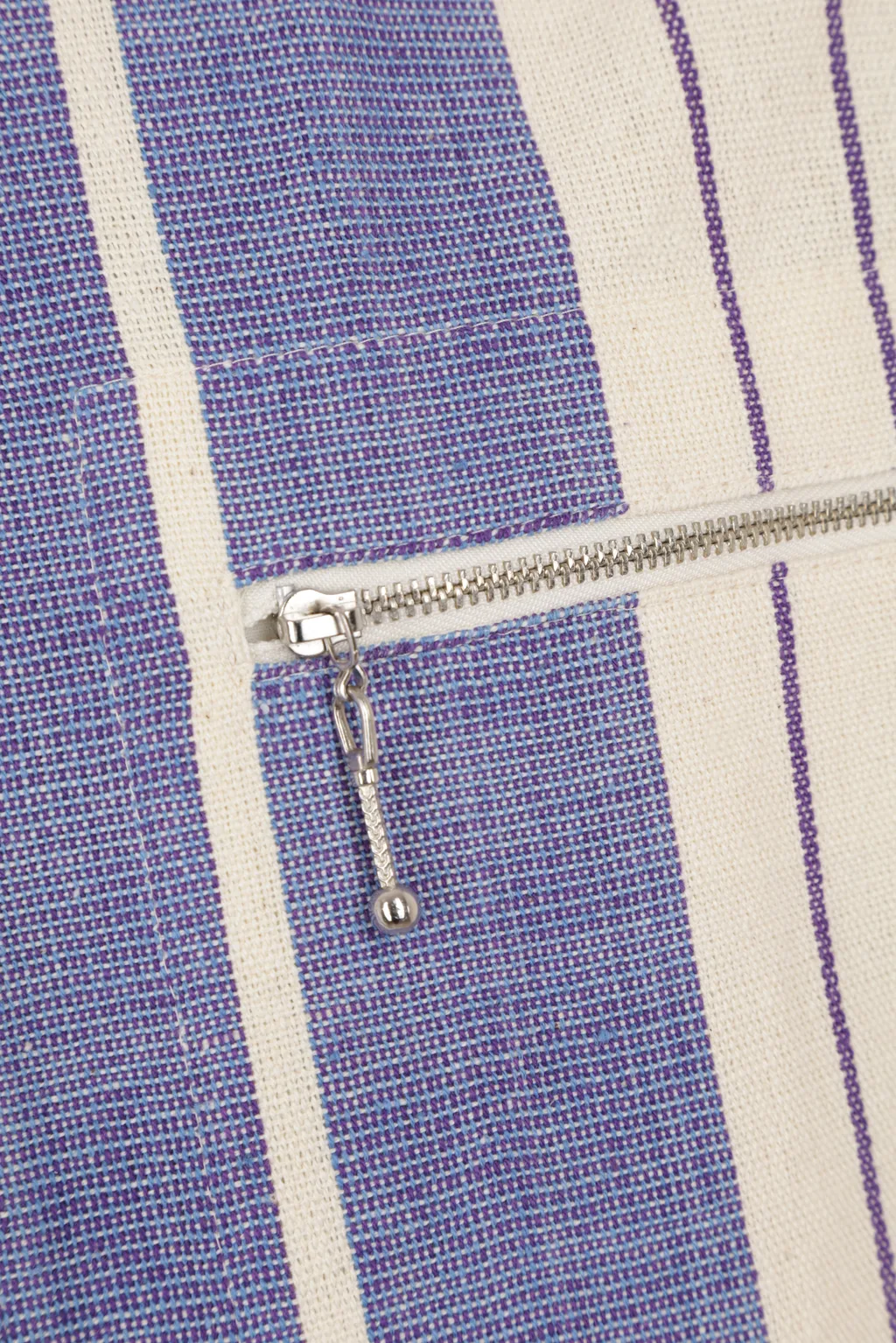 Wales Bonner Atlantic Striped Long-Sleeved Jacket