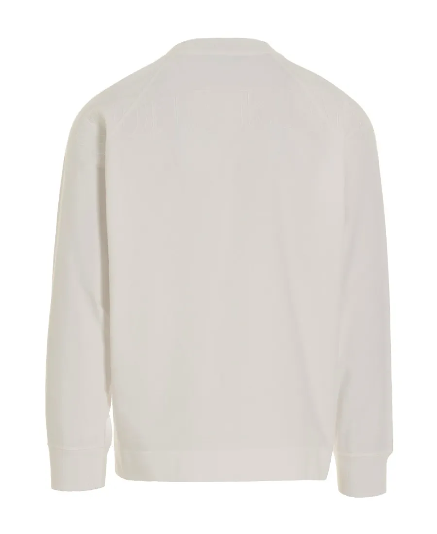 Long-Sleeve Cotton T-Shirt