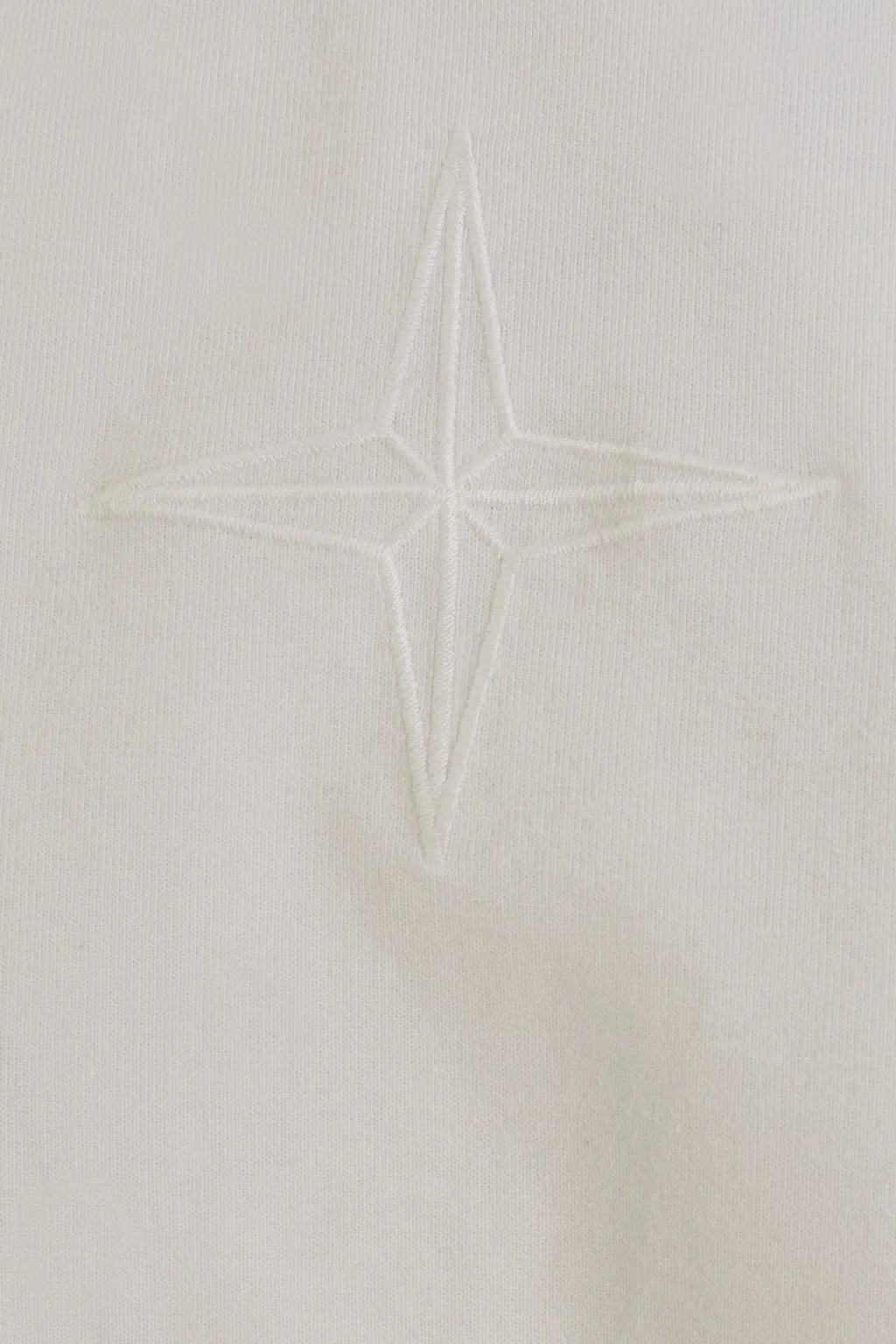 Long-Sleeve Cotton T-Shirt