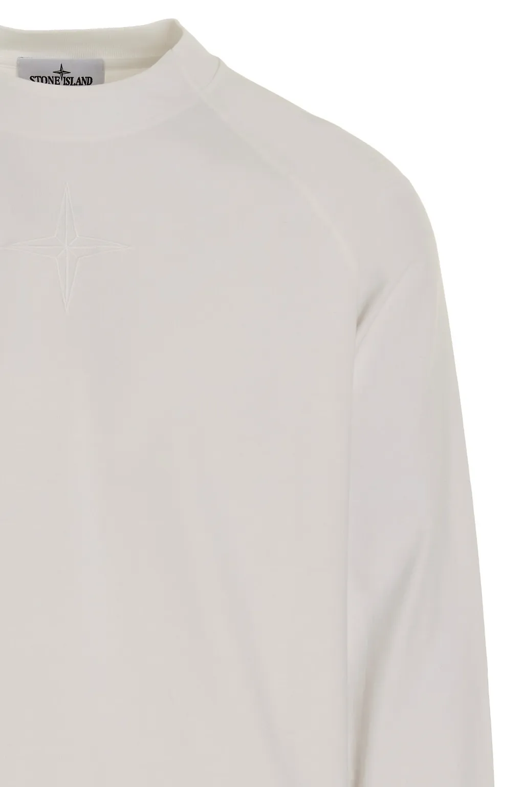 Long-Sleeve Cotton T-Shirt