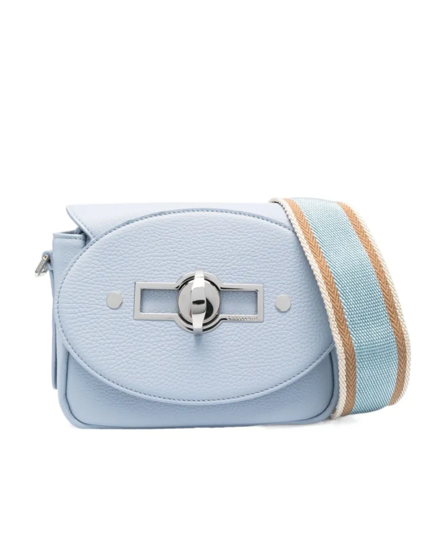 Logo Shoulder Bag