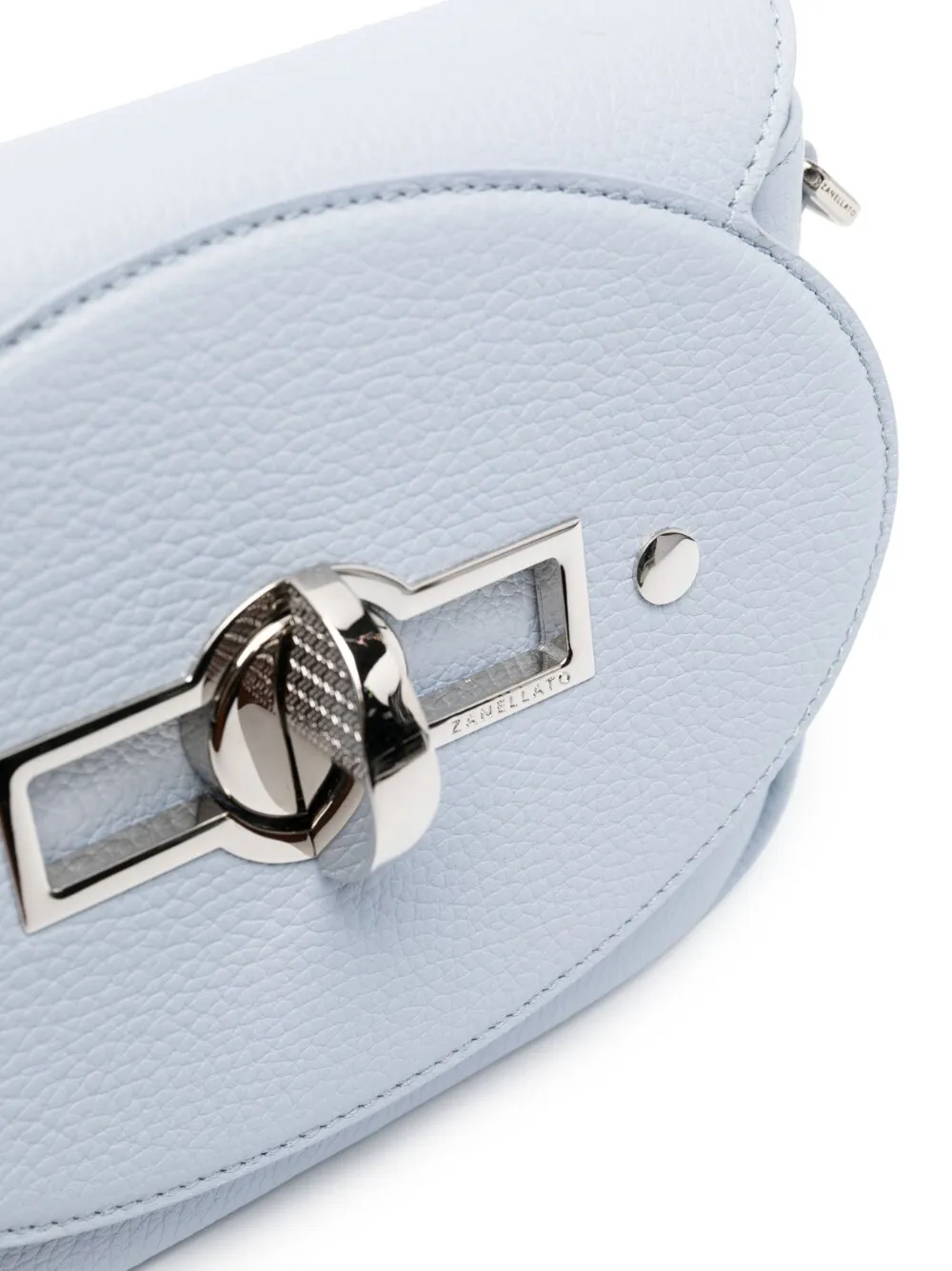 Logo Shoulder Bag